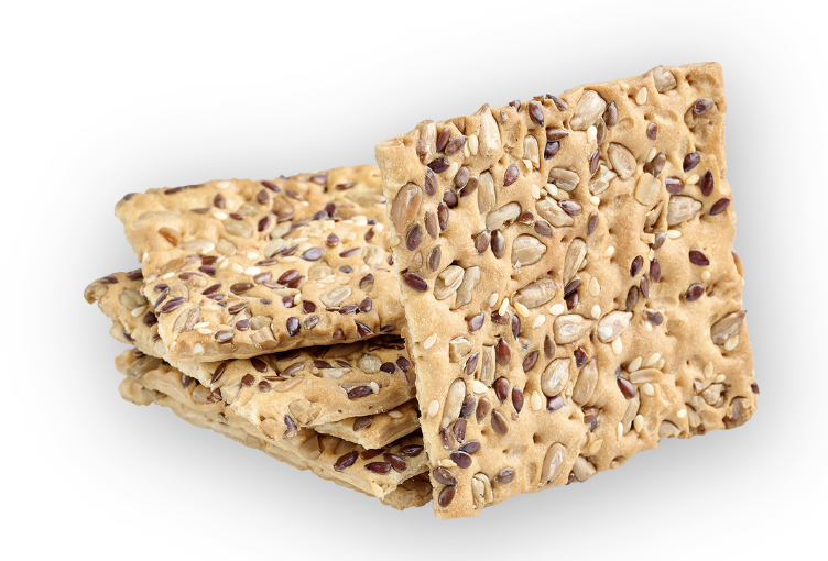 Печиво листкове Лата флоупак 130г